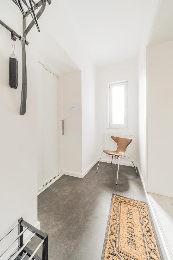 Penthouse Apartment - Sauna - Terrasse - Kamin - Ac Wenen Buitenkant foto